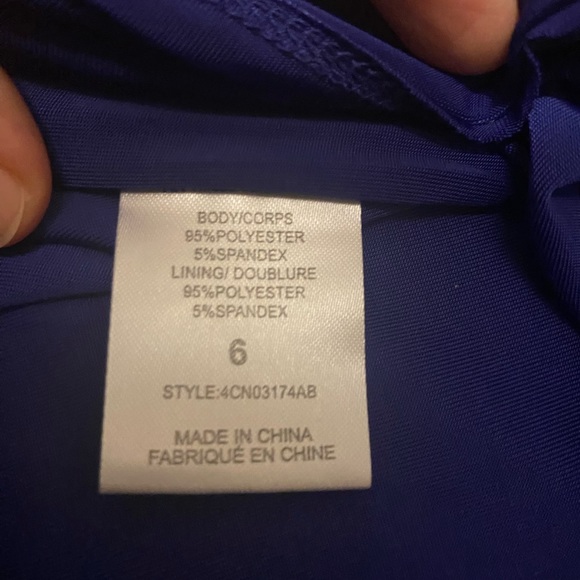 ABS Collection dress - Picture 4 of 7